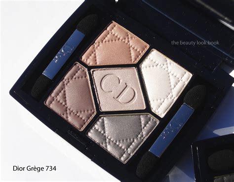 dior grege mono eyeshadow|Dior eyeshadow color chart.